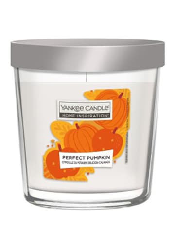 Yankee Candle Home Inspiration Świeca zapachowa "Perfect Pumpkin" - 200 g