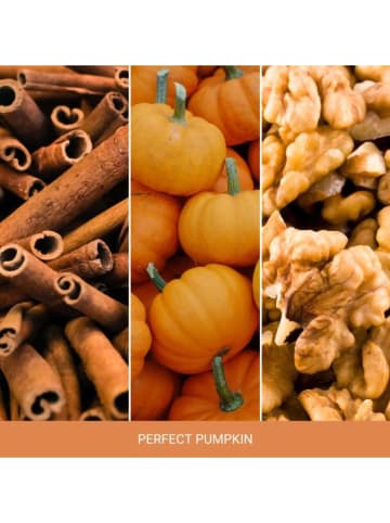 Yankee Candle Home Inspiration Duftkerze ''Perfect Pumpkin" - 200 g
