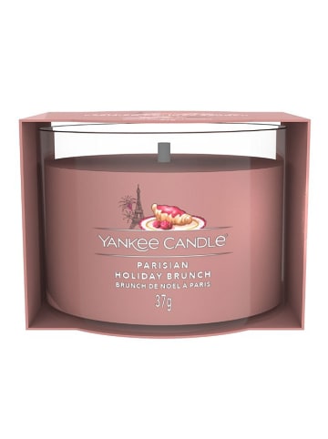 Yankee Candle Świeca zapachowa "Parisian Holiday Brunch" - 37 g