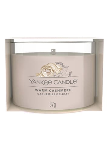 Yankee Candle Geurkaars "Warm Cashmere", 37 g