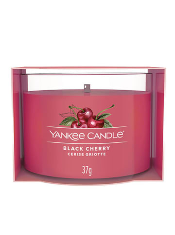 Yankee Candle Duftkerze "Black Cherry", 37 g