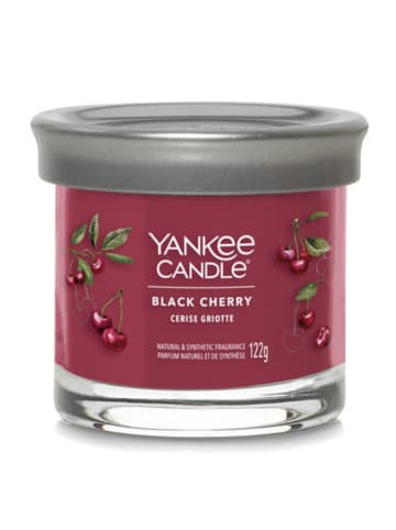 Yankee Candle Świeca zapachowa "Black Cherry" - 122 g