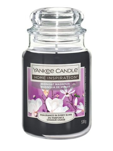 Yankee Candle Home Inspiration Świeca zapachowa "Midnight Magnolia" - 538 g