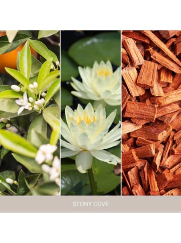 Yankee Candle Home Inspiration Duftkerze "Stony Cove" - 340 g