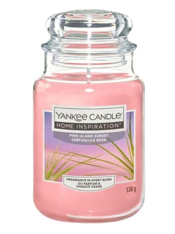 Yankee Candle Home Inspiration Świeca zapachowa "Pink Island Sunset" - 538 g