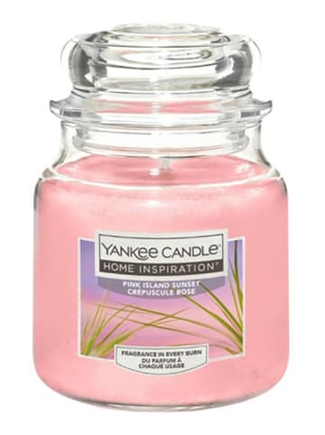 Yankee Candle Home Inspiration Świeca zapachowa "Pink Island Sunset" - 104 g