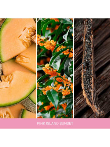 Yankee Candle Home Inspiration Świeca zapachowa "Pink Island Sunset" - 104 g