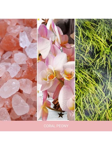 Yankee Candle Home Inspiration Geurkaars "Coral Peaony" - 104 g