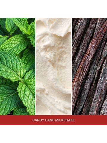 Yankee Candle Home Inspiration Świeca zapachowa "Candy Cane Milkshake" - 340 g