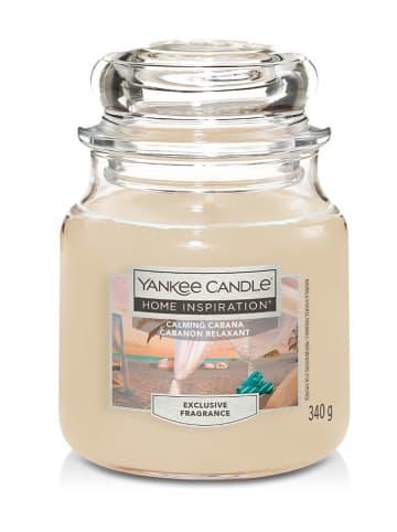 Yankee Candle Home Inspiration Geurkaars "Calming Cabana" - 340 g