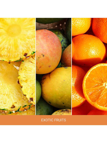 Yankee Candle Home Inspiration Świeca zapachowa "Exotic Fruits" - 104 g