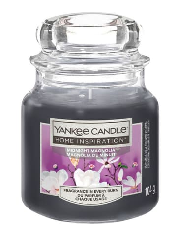 Yankee Candle Home Inspiration Geurkaars "Midnight Magnolia" - 104 g
