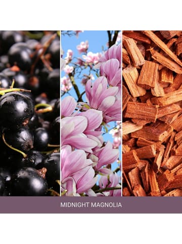 Yankee Candle Home Inspiration Duftkerze "Midnight Magnolia" - 104 g