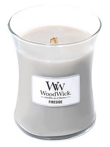 WoodWick Geurkaars "Fireside" - 275 g