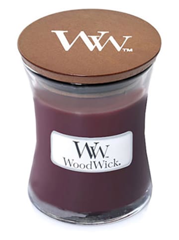 WoodWick Duftkerze "Black Cherry" - 85 g