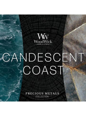 WoodWick Świeca zapachowa "Candescent Coast" - 275 g