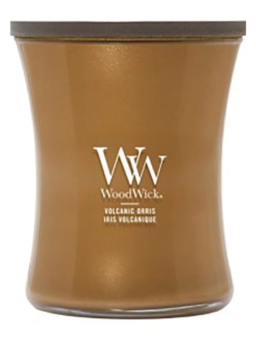 WoodWick Geurkaars "Volcanic Orris", 275 g