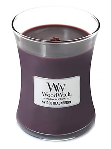 WoodWick Świeca zapachowa "Spiced Blackberry" - 275 g
