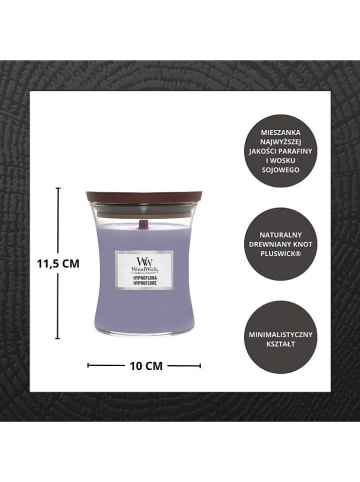WoodWick Geurkaars "Hypnoflora'' paars - 275 g