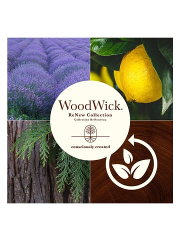 WoodWick Świeca zapachowa "Lavender & Cypress" - 184 g
