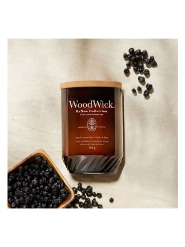 WoodWick Geurkaars "Black Currant & rozen" - 368 g