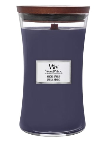 WoodWick Geurkaars "Hinoki Dahlia" - 610 g