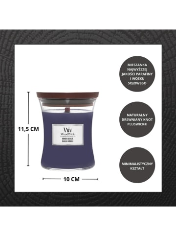 WoodWick Świeca zapachowa "Hinoki Dahlia" - 275 g