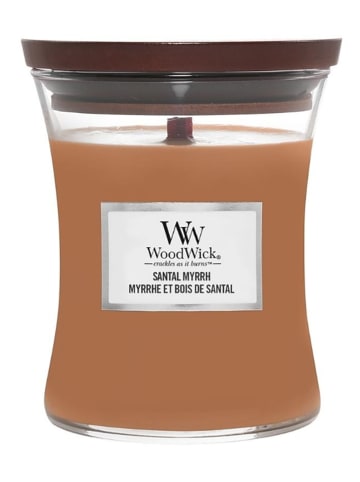 WoodWick Świeca zapachowa "Santal Myrrh" - 275 g