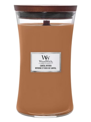 WoodWick Świeca zapachowa "Santal Myrrh" - 610 g