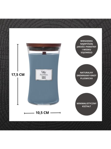 WoodWick Geurkaars "Tempest" - 610 g