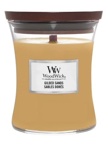 WoodWick Geurkaars "Gilded zands" - 275 g