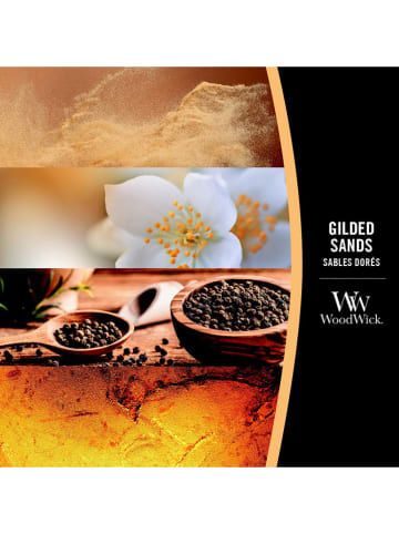 WoodWick Duftkerze "Gilded Sands" - 275 g