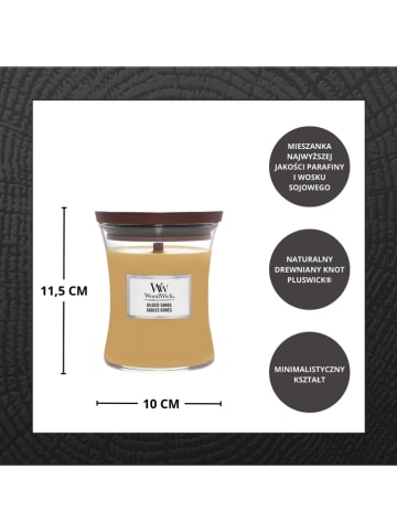 WoodWick Świeca zapachowa "Gilded Sands" - 275 g