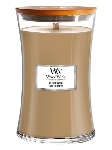 WoodWick Geurkaars "Gilded zands" - 610 g