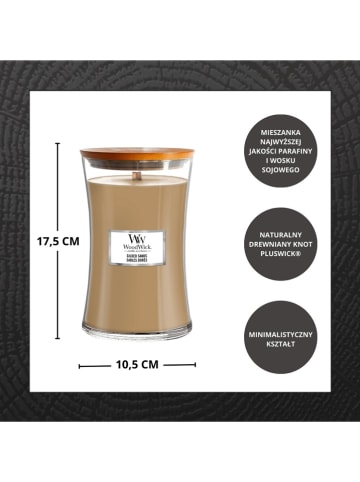WoodWick Geurkaars "Gilded zands" - 610 g