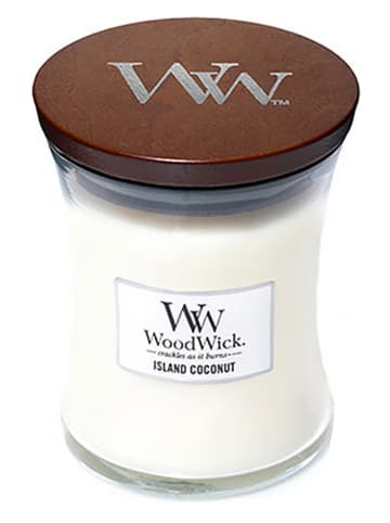 WoodWick Świeca zapachowa "Island Coconut" - 275 g