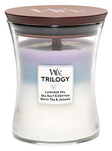 WoodWick Duftkerze "Trilogy - Calming Retreat" - 275 g