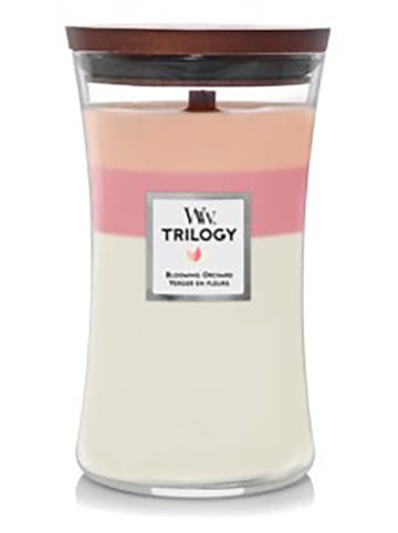 WoodWick Świeca zapachowa "Blooming Orchard" - 609,5 g