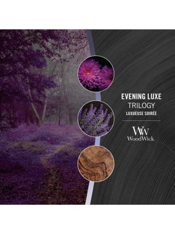 WoodWick Geurkaars "Evening Luxe" - 610 g