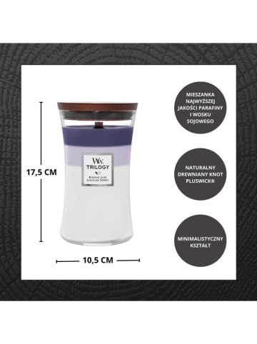 WoodWick Geurkaars "Evening Luxe" - 610 g