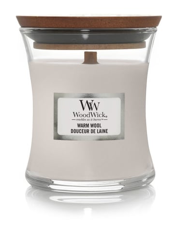 WoodWick Duftkerze "Warm Wool", 85 g