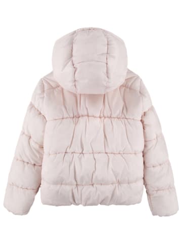 Levi's Kids Kurtka pikowana w kolorze jasnoróżowym