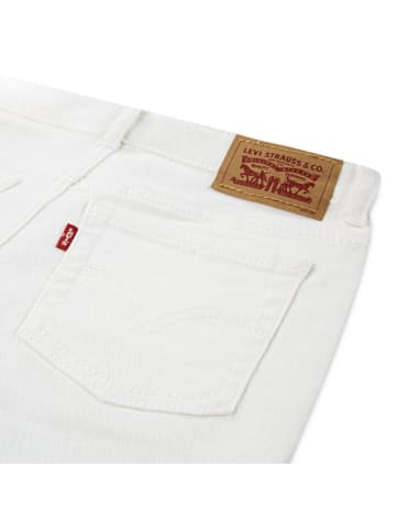 Levi's Kids Dżinsy "726" - Regular fit - w kolorze białym