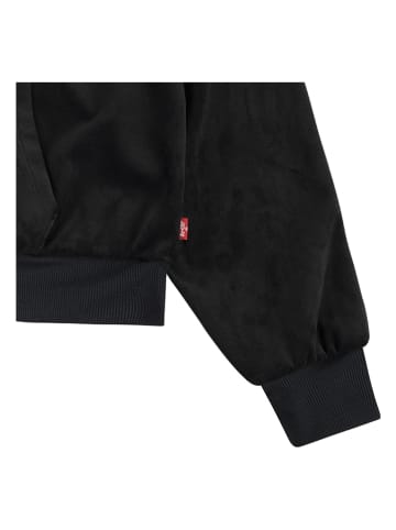 Levi's Kids Sweatvest zwart