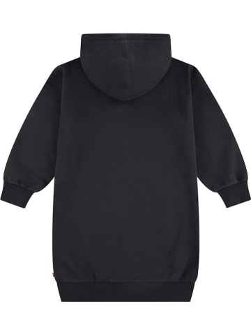 Levi's Kids Sukienka dresowa w kolorze czarnym