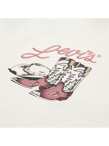 Levi's Kids Shirt crème