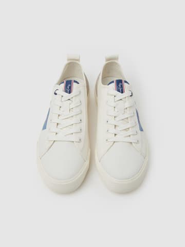 Pepe Jeans FOOTWEAR Sneakers in Weiß