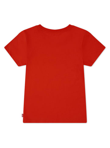 Levi's Kids Shirt in Rot