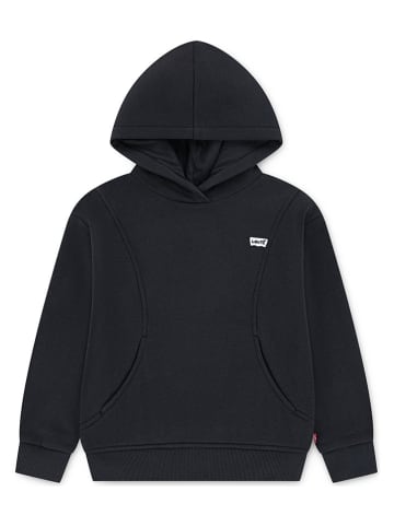 Levi's Kids Bluza w kolorze czarnym