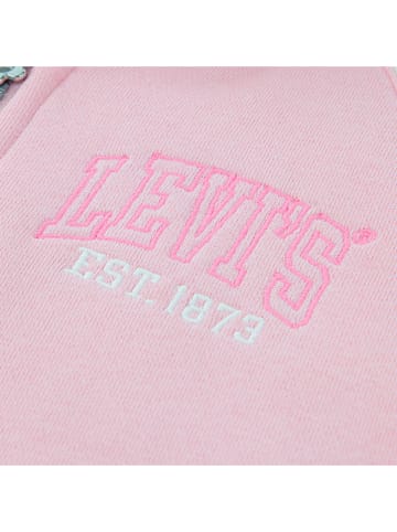 Levi's Kids Sweatjacke in Rosa